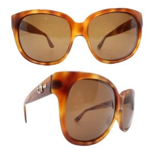 Vintage Emmanuelle Khanh Paris Sunglasses , Mod 16053 Made in France